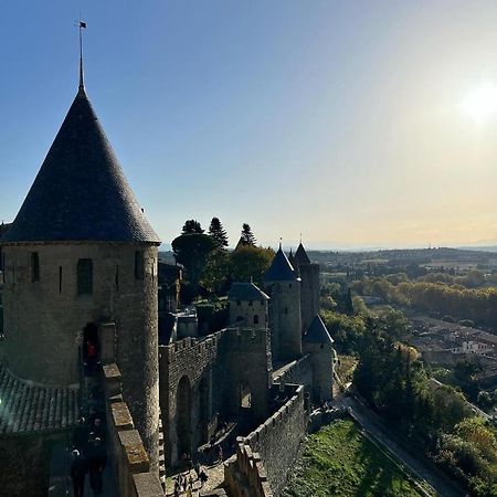 L'Underground Studio Hyper-Centre Carcassone Kültér fotó