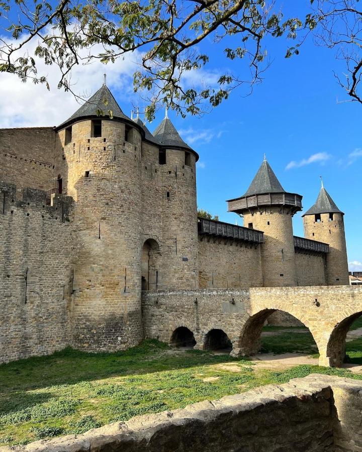 L'Underground Studio Hyper-Centre Carcassone Kültér fotó